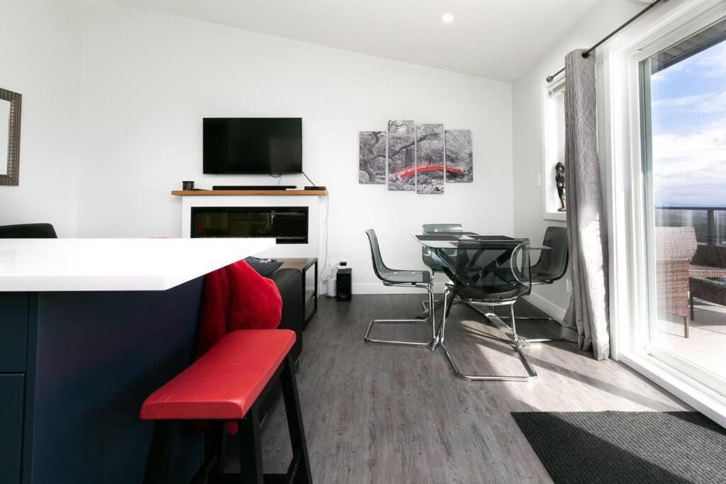 Apartmán Eagle'S View Penthouse Victoria Exteriér fotografie