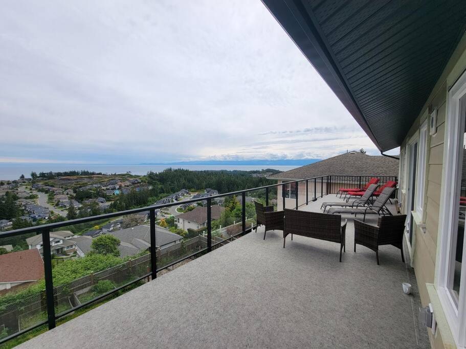 Apartmán Eagle'S View Penthouse Victoria Exteriér fotografie