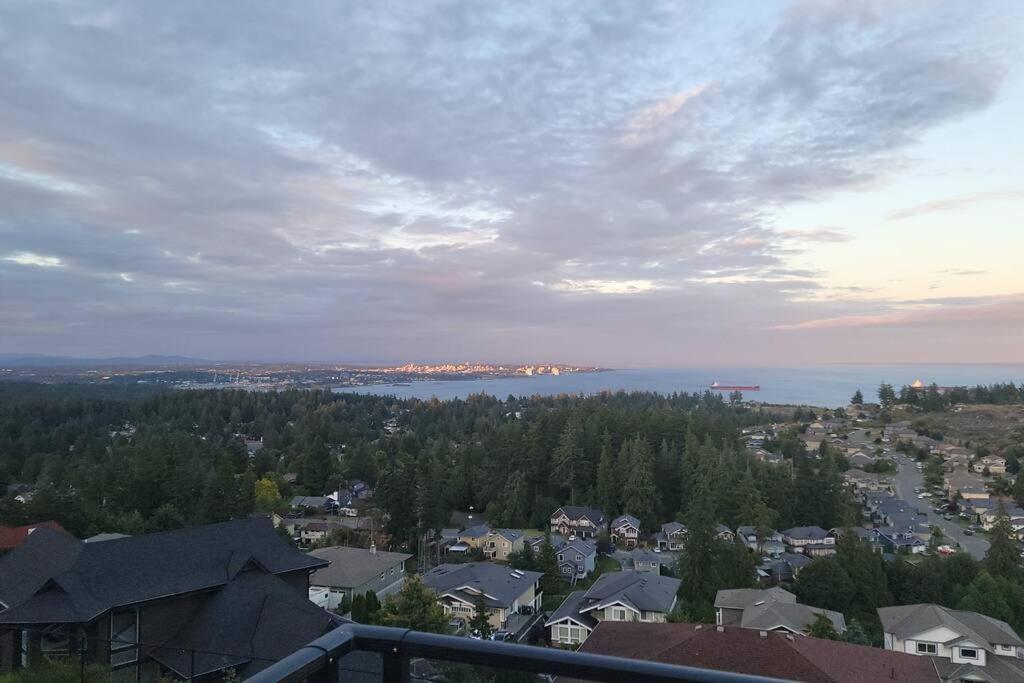 Apartmán Eagle'S View Penthouse Victoria Exteriér fotografie