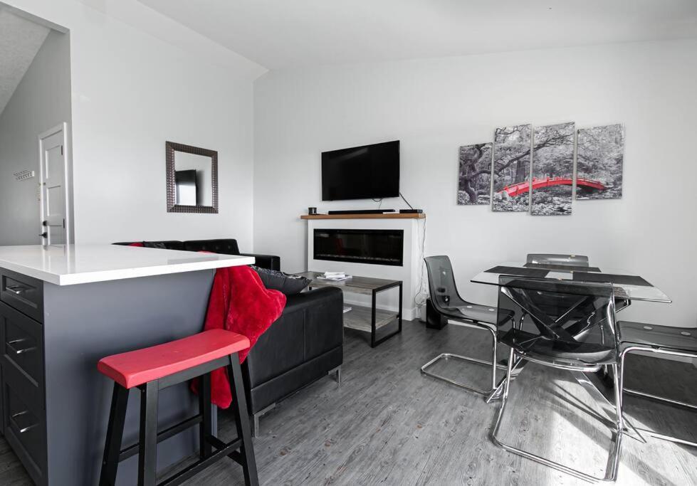Apartmán Eagle'S View Penthouse Victoria Exteriér fotografie