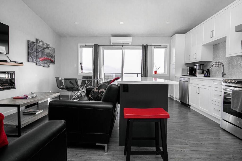 Apartmán Eagle'S View Penthouse Victoria Exteriér fotografie