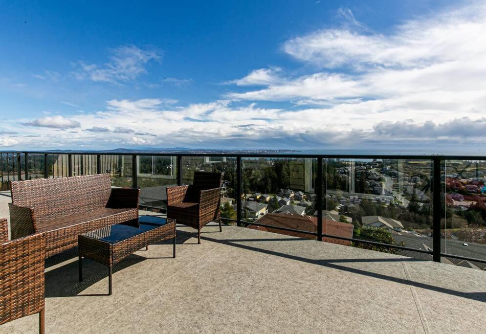 Apartmán Eagle'S View Penthouse Victoria Exteriér fotografie