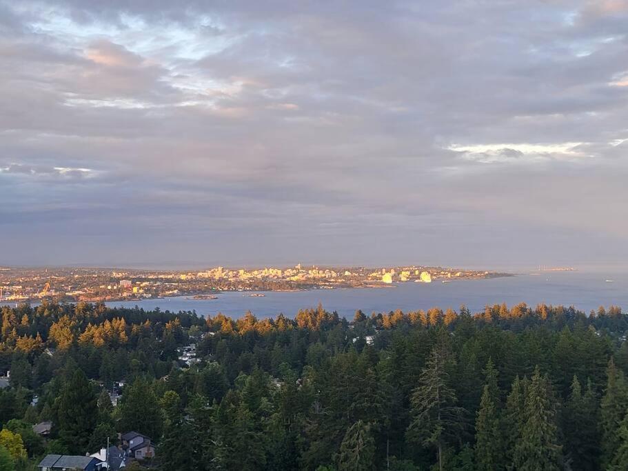 Apartmán Eagle'S View Penthouse Victoria Exteriér fotografie