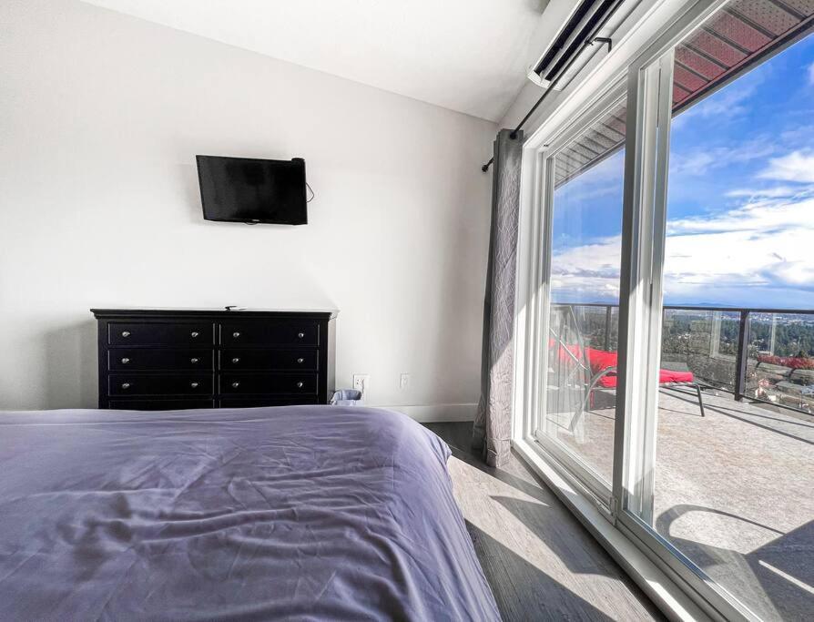 Apartmán Eagle'S View Penthouse Victoria Exteriér fotografie