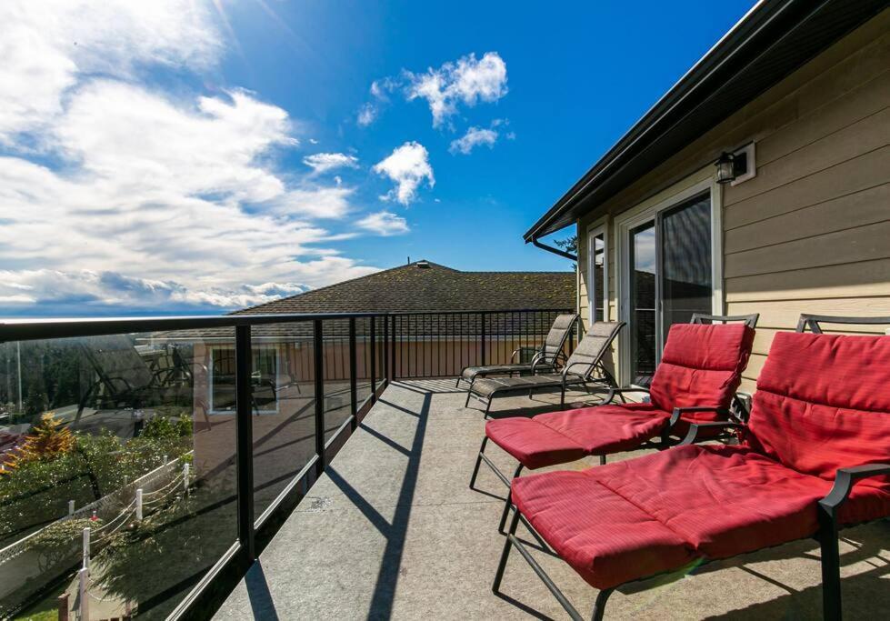 Apartmán Eagle'S View Penthouse Victoria Exteriér fotografie