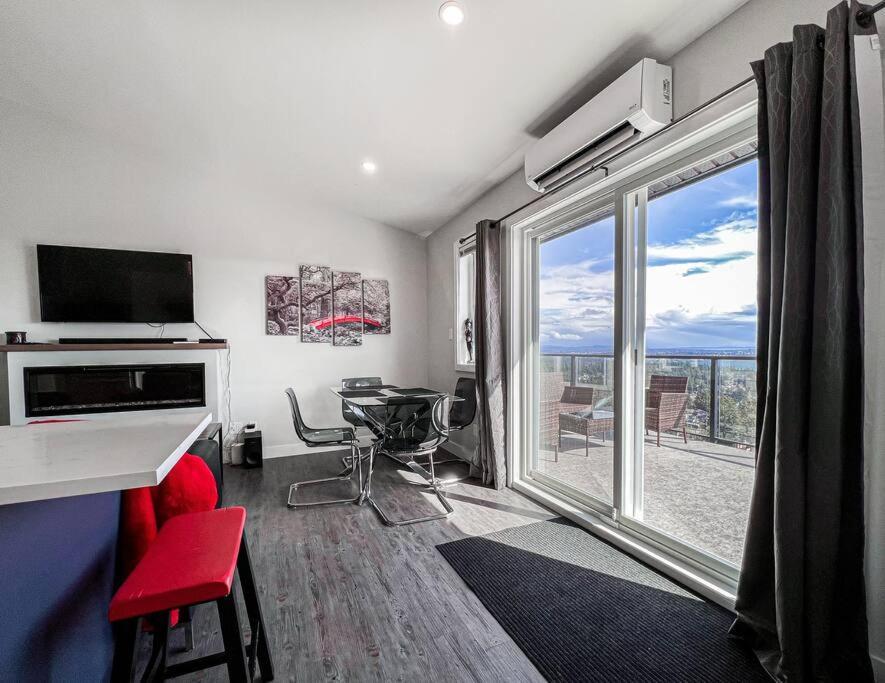 Apartmán Eagle'S View Penthouse Victoria Exteriér fotografie