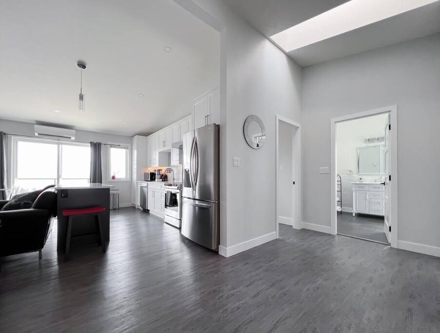 Apartmán Eagle'S View Penthouse Victoria Exteriér fotografie