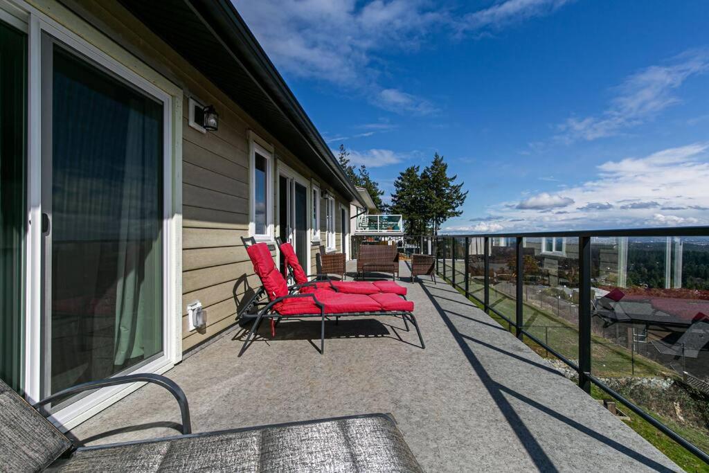 Apartmán Eagle'S View Penthouse Victoria Exteriér fotografie
