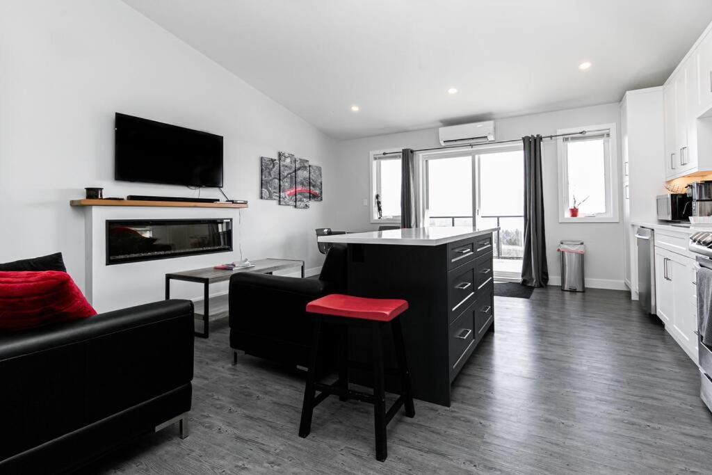 Apartmán Eagle'S View Penthouse Victoria Exteriér fotografie
