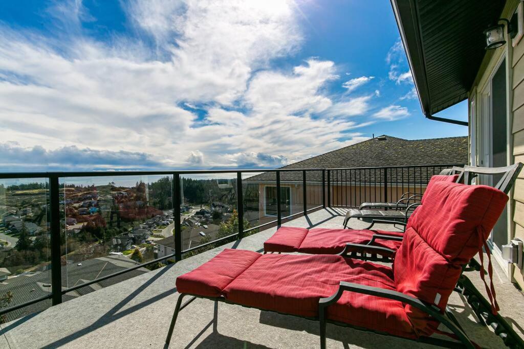 Apartmán Eagle'S View Penthouse Victoria Exteriér fotografie